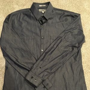 Express Men’s Dress Shirt